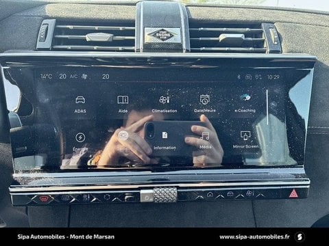 Voitures D'occasion À Mont-De-Marsan | Ds Ds 7 Crossback Ds7 Crossback Hybride E-Tense 225 Eat8 ...
