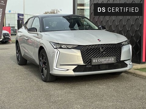 Voitures D'occasion À Lescar | Ds Ds 4 Puretech 130 Eat8 Performance Line+ 5P
