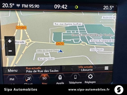 Voitures D'occasion À Libourne | Jeep Renegade 1.0 Gse T3 120 Ch Bvm6 Longitude Business 5P