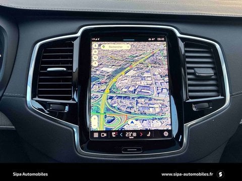 Voitures D'occasion À Mérignac | Volvo Xc90 T8 Awd Hybride Rechargeable 455 Ch Geartronic 8 7Pl...