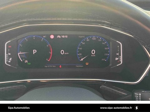 Voitures D'occasion À Lescar | Volkswagen T-Cross 1.0 Tsi 110 Start/Stop Dsg7 R-Line 5P