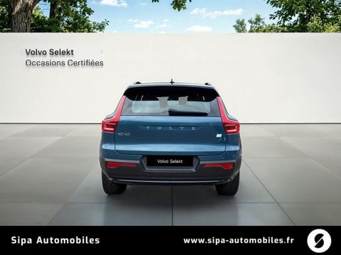 Voitures D'occasion À Labège | Volvo Xc40 Recharge 231 Ch 1Edt Start 5P