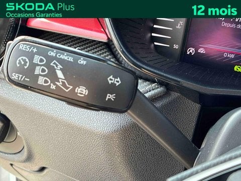 Voitures D'occasion À Tarbes | Škoda Fabia 1.0 Tsi 116 Ch Evo 2 Dsg7 Monte-Carlo 5P