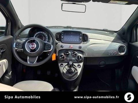 Voitures D'occasion À Villenave-D'ornon | Fiat 500C 1.0 70 Ch Hybride Bsg S/S Dolcevita 2P