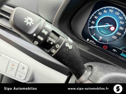 Voitures D'occasion À Le Bouscat | Hyundai I20 1.2 84 Intuitive 5P