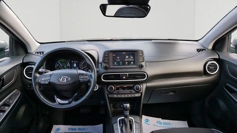 Voitures D'occasion À Villenave-D'ornon | Hyundai Kona Hybrid 141 Intuitive 5P