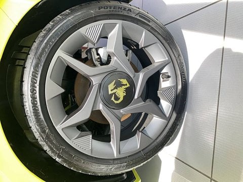 Voitures D'0Km À Toulouse | Abarth 500 Abarth Ii E 155 Ch Pack 3P