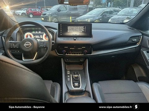 Voitures D'occasion À Bayonne | Nissan Qashqai Iii E-Power 190 Ch Tekna 5P