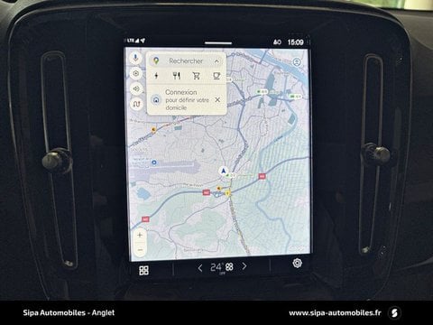 Voitures D'0Km À Anglet | Volvo Xc40 Recharge Start, Single Motor Extended Range, Électrique P