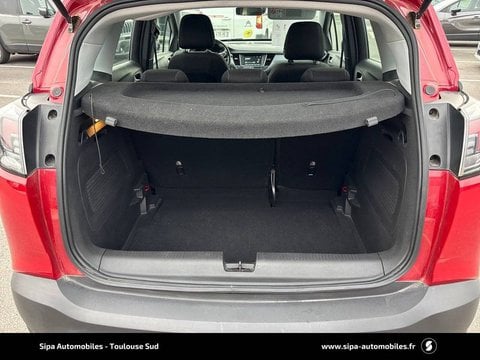 Voitures D'occasion À Toulouse | Opel Crossland X Crossland 1.2 83 Ch Edition 5P
