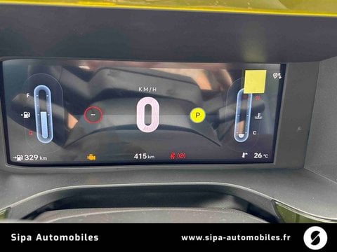 Voitures D'0Km À Villenave-D'ornon | Fiat Grande Panda T-Gen 3 1.2 Hybrid Turbo 110 Ch Edct6 La ...