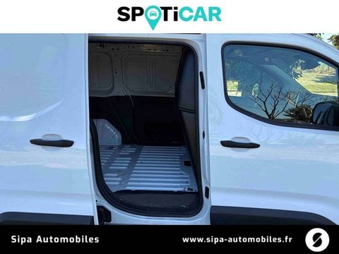 Voitures D'occasion À Lescar | Citroën Berlingo Van M 650 Bluehdi 130 S&S Eat8 4P