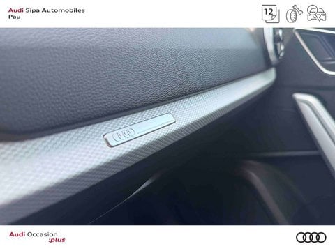 Voitures D'occasion À Lescar | Audi Q2 35 Tfsi 150 S Tronic 7 Design Luxe 5P