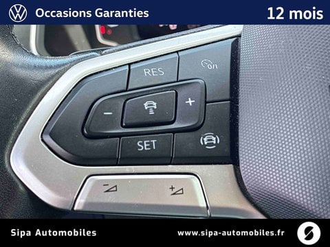 Voitures D'occasion À Lescar | Volkswagen Tiguan 1.4 Ehybrid 245Ch Dsg6 Life Business 5P