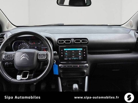 Voitures D'occasion À Toulouse | Citroën C3 Aircross Puretech 110 S&S Bvm5 Shine 5P
