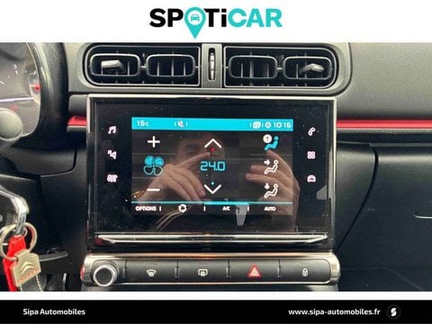 Voitures D'occasion À Mont-De-Marsan | Citroën C3 Puretech 83 S&S Bvm5 C-Series 5P