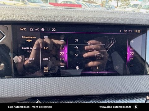 Voitures D'occasion À Mont-De-Marsan | Ds Ds 4 Hybride E-Tense 225 Eat8 Rivoli 5P