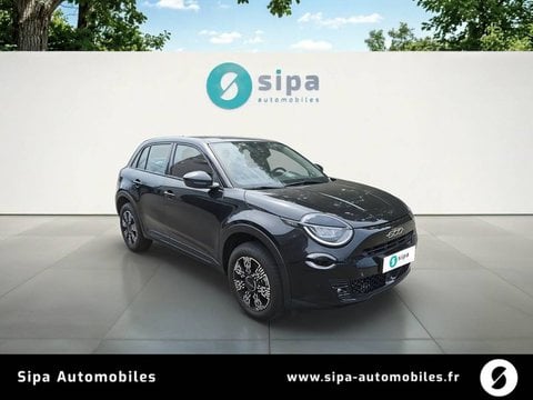 Voitures D'occasion À Muret | Fiat 600 T-Gen 3 1.2 Hybrid 145Ch Edct6 Pop 5P
