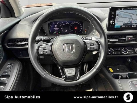 Voitures D'occasion À Mérignac | Honda Zr-V E:hev 2.0 I-Mmd Advance 5P