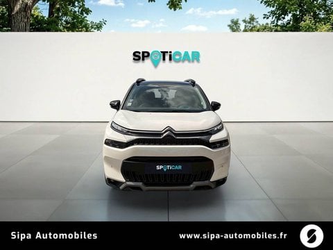 Voitures D'occasion À Mont-De-Marsan | Citroën C3 Aircross Puretech 110 S&S Bvm6 Shine Pack 5P
