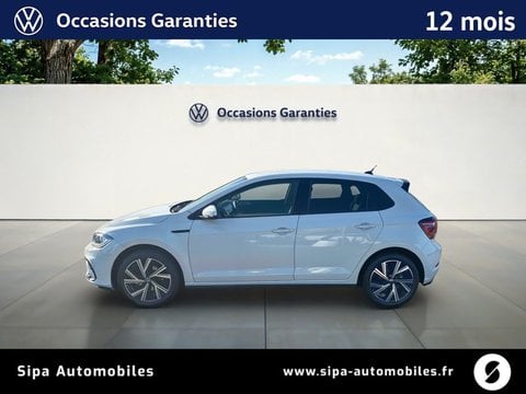Voitures D'occasion À Lescar | Volkswagen Polo 1.0 Tsi 116 S&S Dsg7 R-Line 5P
