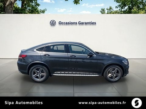 Voitures D'occasion À Lescar | Mercedes-Benz Glc Coupé 220 D 9G-Tronic 4Matic Amg Line 5P
