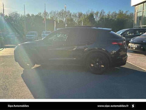 Voitures D'occasion À Toulouse | Alfa Romeo Stelvio 2.2 190 Ch Q4 At8 Sprint 5P