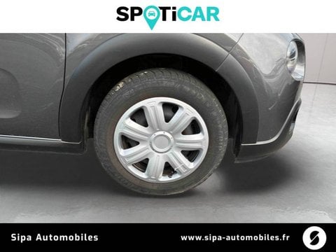 Voitures D'occasion À Lescar | Citroën C3 Puretech 82 S&S Bvm5 Graphic 5P
