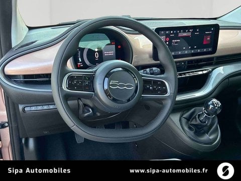 Voitures D'0Km À Mérignac | Fiat 500 1.0 65 Ch Hybride Torino 3P