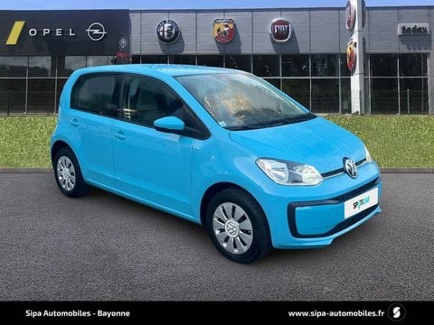 D'occasion À Bayonne | Volkswagen Up Up! 1.0 60 Bluemotion Technology Bvm5 Move Up! 5P