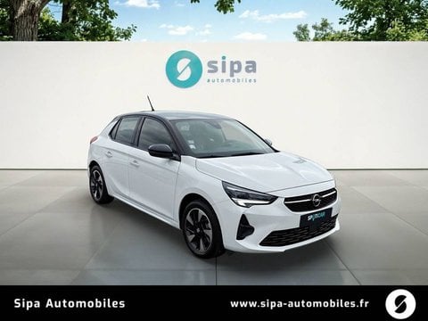 Voitures D'occasion À Toulouse | Opel Corsa Electrique 136 Ch & Batterie 50 Kwh Gs Line 5P
