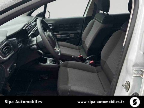 Voitures D'occasion À Lescar | Citroën C3 Puretech 83 Ch Bvm5 Max 5P
