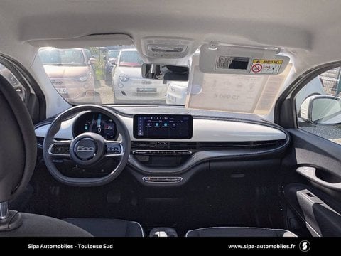 Voitures D'occasion À Toulouse | Fiat 500 Iii E 95 Ch Nouvelle 3P
