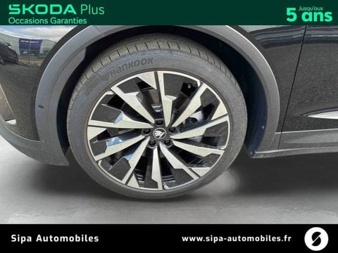 Voitures D'occasion À Lescar | Škoda Elroq 286 Ch Batterie 85 Sportline 5P