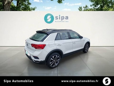 Voitures D'occasion À Muret | Volkswagen T-Roc 1.6 Tdi 115 Start/Stop Bvm6 Iq.drive 5P