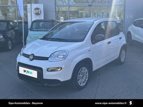 Voitures D'occasion À Bayonne | Fiat Panda 1.0 70 Ch Hybrid Bsg S/S 5P