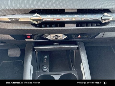 Voitures D'occasion À Mont-De-Marsan | Ds Ds 4 Hybride E-Tense 225 Eat8 Rivoli 5P