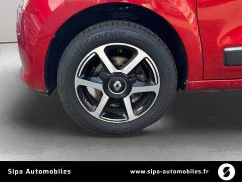 Voitures D'occasion À Dax | Renault Twingo Iii 0.9 Tce 90 Energy Intens 5P
