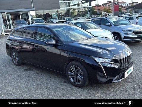 Voitures D'occasion À Dax | Peugeot 308 Iii Sw Puretech 130Ch S&S Eat8 Allure 5P