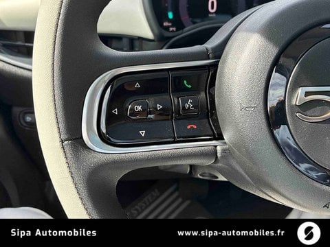 Voitures D'0Km À Lescar | Fiat 500 Iii Electrique E 118 Ch La Prima 3P