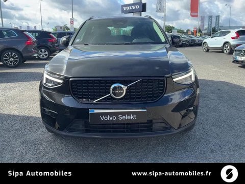 Voitures D'occasion À Lormont | Volvo Xc40 B4 197 Ch Dct7 Ultimate 5P