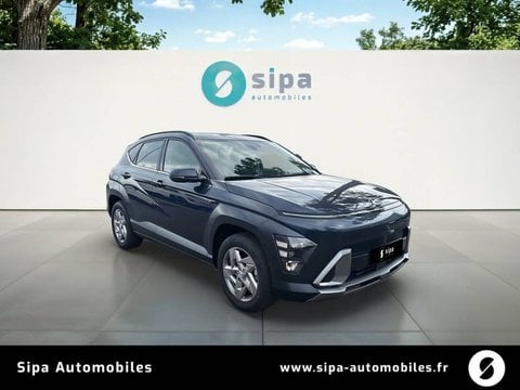 Voitures D'0Km À La-Teste-De-Buch | Hyundai Kona 1.0 T-Gdi 100 Creative 5P