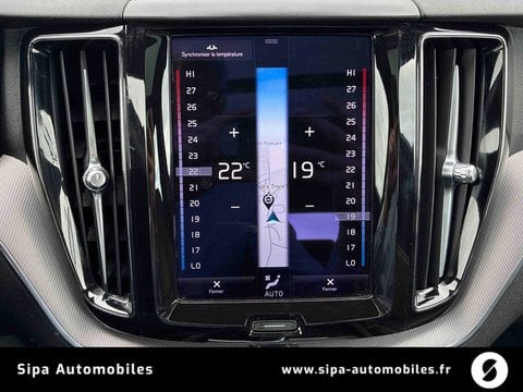 Voitures D'occasion À Lescar | Volvo Xc60 B4 (Diesel) 197 Ch Geartronic 8 R-Design 5P