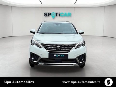 Voitures D'occasion À Lescar | Peugeot 5008 1.2 Puretech 130Ch S&S Bvm6 Allure 5P