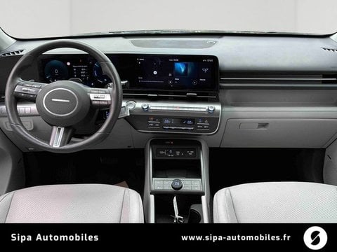 Voitures D'occasion À Le Bouscat | Hyundai Kona Hybrid 129 Executive 5P
