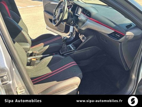 Voitures D'occasion À Toulouse | Opel Corsa 1.2 Turbo 100 Ch Bvm6 Gs Line 5P