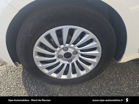 Voitures D'occasion À Mont-De-Marsan | Fiat 500 E 95 Ch Action 3P