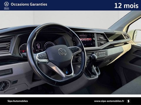 Voitures D'occasion À Lescar | Volkswagen Transporter 6.1 Van L1H1 2.0 Tdi 150 Dsg7 Business Plu...