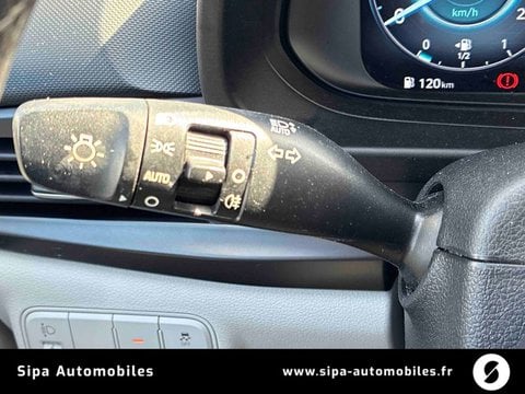 Voitures D'occasion À Le Bouscat | Hyundai I20 1.2 84 Intuitive 5P