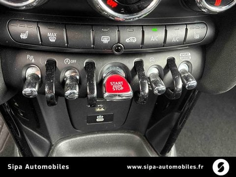 Voitures D'occasion À Libourne | Mini Cooper Cabriolet F57 Lci Ii Cabriolet 136 Ch Dkg7 Edition ...